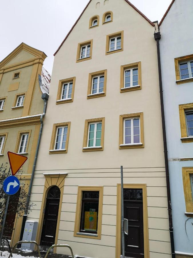 Zaulek Bialoskorniczy Wroclaw Bagian luar foto